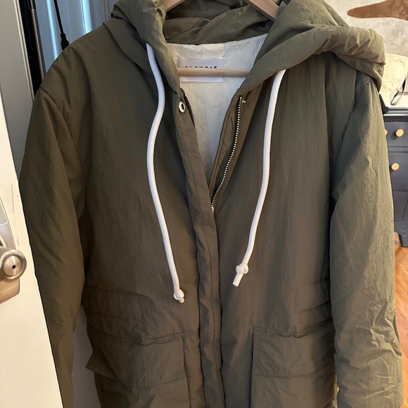 Claudie Pierlot Parka - Picture 3 of 10